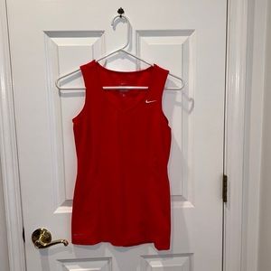 Nike Dri Fit Running Tank